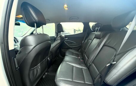 Hyundai Santa Fe III рестайлинг, 2018 год, 2 299 000 рублей, 11 фотография