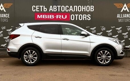 Hyundai Santa Fe III рестайлинг, 2018 год, 2 299 000 рублей, 8 фотография