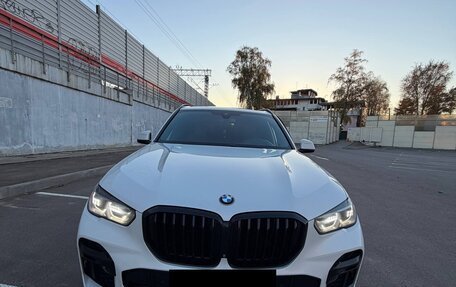 BMW X5, 2022 год, 7 500 000 рублей, 2 фотография