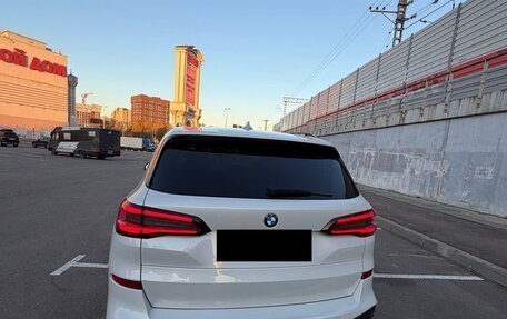 BMW X5, 2022 год, 7 500 000 рублей, 3 фотография