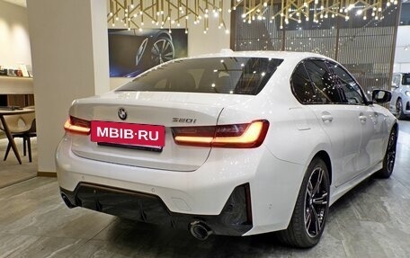 BMW 3 серия, 2026 год, 6 540 000 рублей, 4 фотография