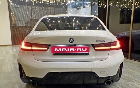 BMW 3 серия, 2026 год, 6 540 000 рублей, 5 фотография
