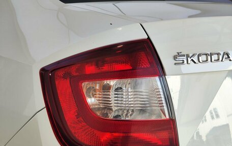 Skoda Rapid I, 2018 год, 1 290 000 рублей, 10 фотография