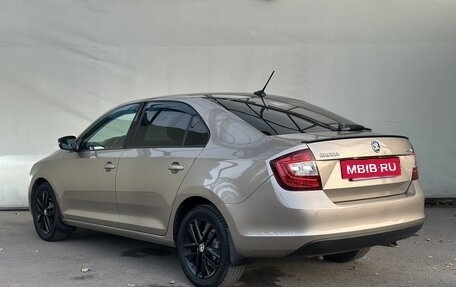 Skoda Rapid I, 2018 год, 1 300 000 рублей, 5 фотография