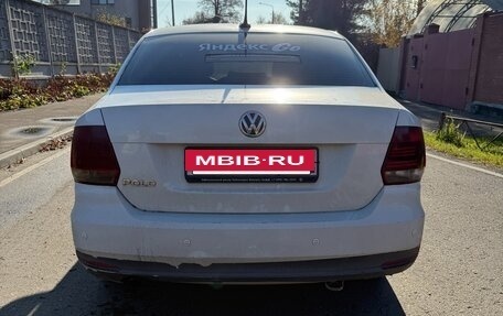 Volkswagen Polo VI (EU Market), 2019 год, 400 000 рублей, 6 фотография