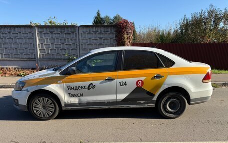 Volkswagen Polo VI (EU Market), 2019 год, 400 000 рублей, 7 фотография