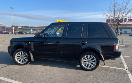 Land Rover Range Rover III, 2012 год, 2 740 000 рублей, 2 фотография
