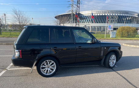 Land Rover Range Rover III, 2012 год, 2 740 000 рублей, 5 фотография