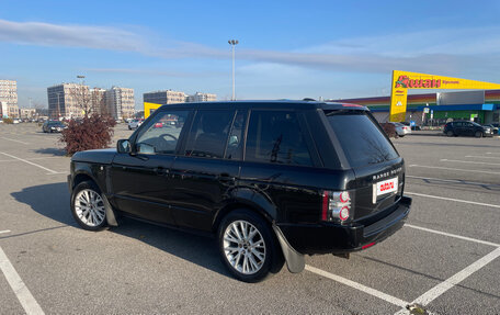 Land Rover Range Rover III, 2012 год, 2 740 000 рублей, 3 фотография