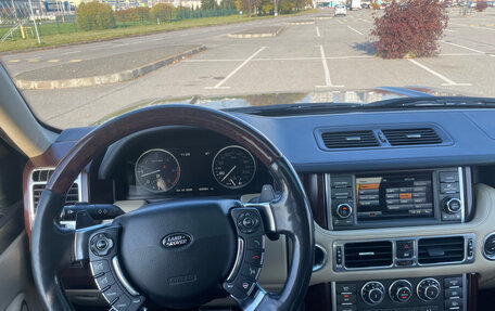 Land Rover Range Rover III, 2012 год, 2 740 000 рублей, 8 фотография