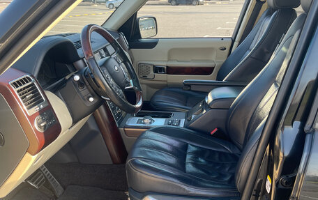 Land Rover Range Rover III, 2012 год, 2 740 000 рублей, 9 фотография