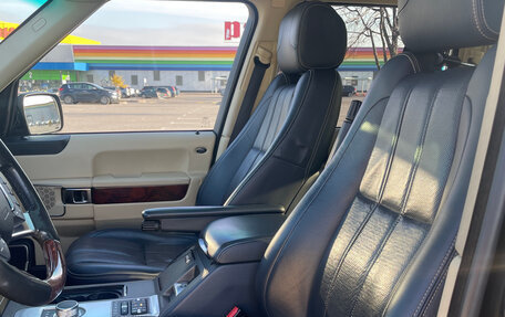 Land Rover Range Rover III, 2012 год, 2 740 000 рублей, 10 фотография