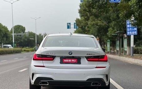 BMW 3 серия, 2022 год, 2 490 001 рублей, 4 фотография