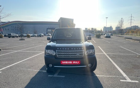 Land Rover Range Rover III, 2012 год, 2 740 000 рублей, 7 фотография