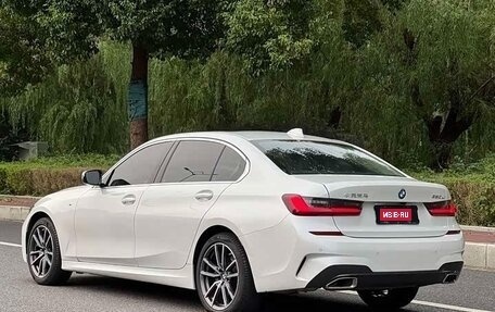 BMW 3 серия, 2022 год, 2 490 001 рублей, 5 фотография