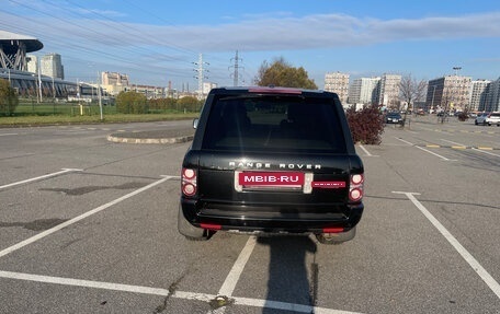 Land Rover Range Rover III, 2012 год, 2 740 000 рублей, 4 фотография