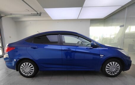Hyundai Solaris II рестайлинг, 2013 год, 929 000 рублей, 4 фотография
