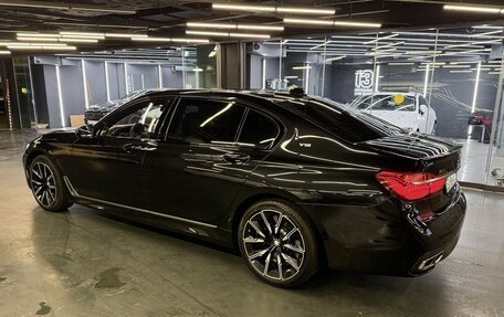 BMW 7 серия, 2017 год, 4 900 000 рублей, 5 фотография