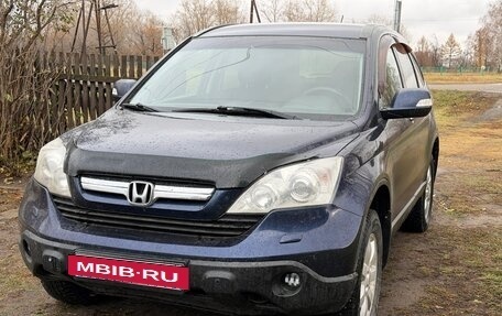 Honda CR-V III рестайлинг, 2008 год, 1 200 000 рублей, 2 фотография