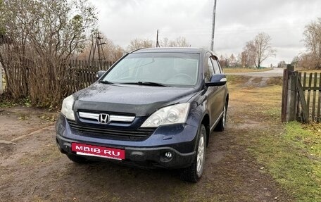 Honda CR-V III рестайлинг, 2008 год, 1 200 000 рублей, 3 фотография
