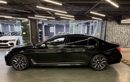 BMW 7 серия, 2017 год, 4 900 000 рублей, 10 фотография