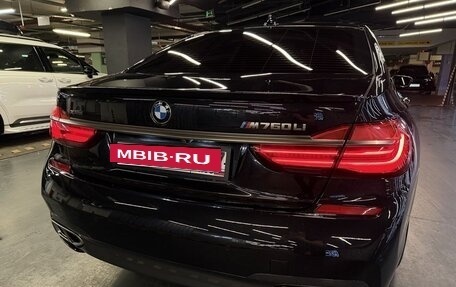 BMW 7 серия, 2017 год, 4 900 000 рублей, 12 фотография