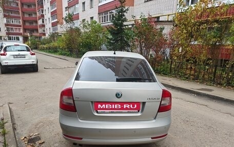 Skoda Octavia, 2012 год, 990 000 рублей, 5 фотография