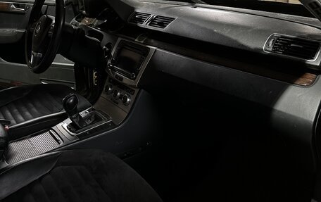 Volkswagen Passat B7, 2012 год, 200 700 рублей, 3 фотография