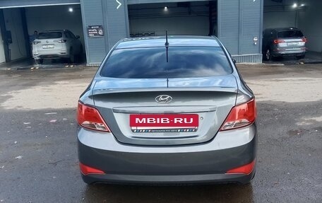 Hyundai Solaris II рестайлинг, 2014 год, 660 000 рублей, 3 фотография