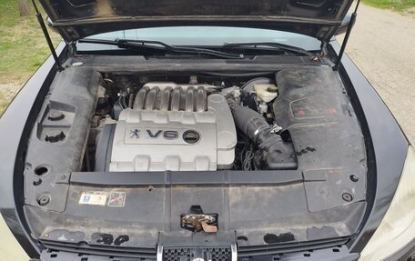 Peugeot 607 i, 2007 год, 370 000 рублей, 6 фотография