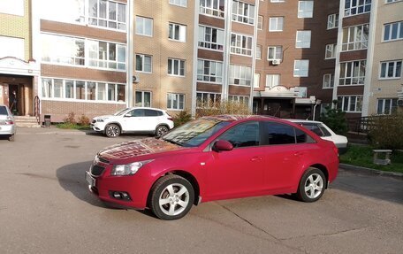 Chevrolet Cruze II, 2011 год, 550 000 рублей, 2 фотография