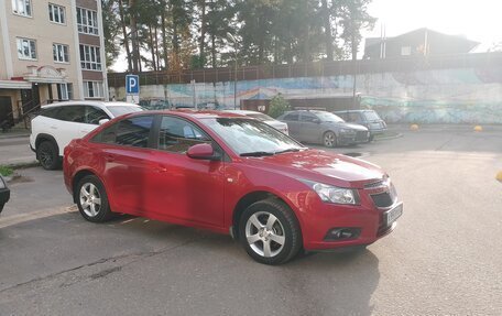 Chevrolet Cruze II, 2011 год, 550 000 рублей, 4 фотография