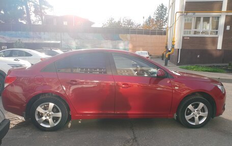 Chevrolet Cruze II, 2011 год, 550 000 рублей, 5 фотография