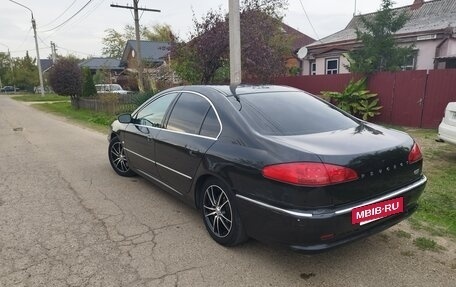 Peugeot 607 i, 2007 год, 370 000 рублей, 3 фотография