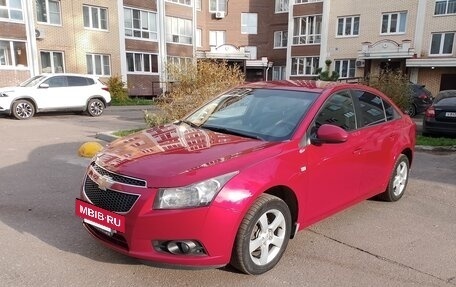 Chevrolet Cruze II, 2011 год, 550 000 рублей, 3 фотография