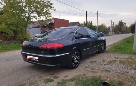 Peugeot 607 i, 2007 год, 370 000 рублей, 4 фотография