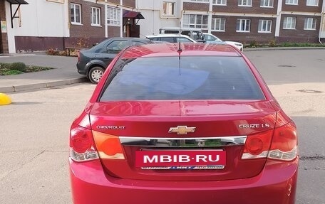 Chevrolet Cruze II, 2011 год, 550 000 рублей, 6 фотография
