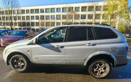 SsangYong Kyron I, 2010 год, 610 000 рублей, 4 фотография
