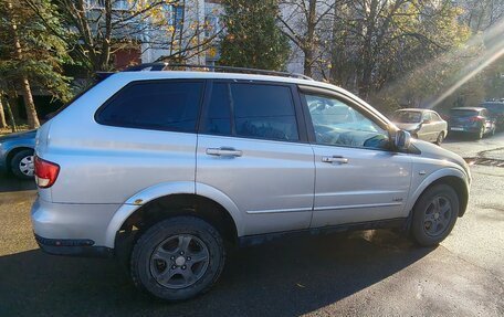 SsangYong Kyron I, 2010 год, 610 000 рублей, 3 фотография