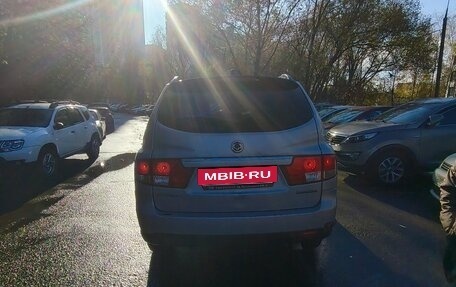 SsangYong Kyron I, 2010 год, 610 000 рублей, 2 фотография