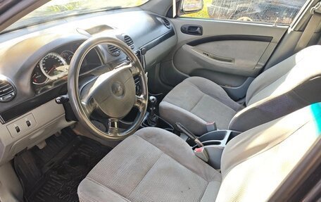 Chevrolet Lacetti, 2008 год, 150 000 рублей, 9 фотография