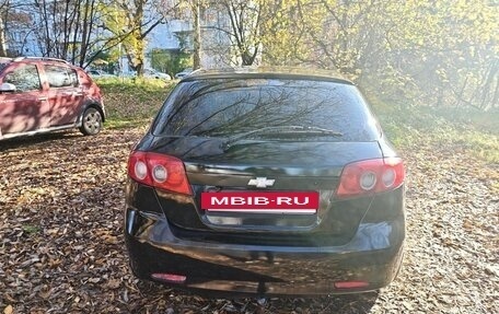 Chevrolet Lacetti, 2008 год, 150 000 рублей, 6 фотография