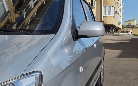 Hyundai Getz I рестайлинг, 2007 год, 505 000 рублей, 9 фотография
