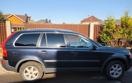 Volvo XC90 II рестайлинг, 2005 год, 750 000 рублей, 5 фотография