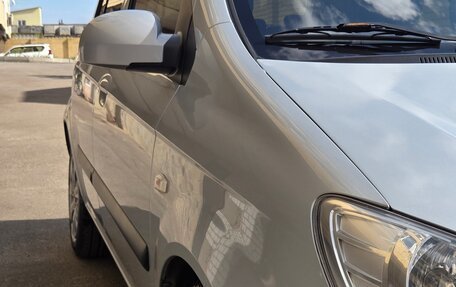Hyundai Getz I рестайлинг, 2007 год, 505 000 рублей, 10 фотография