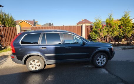 Volvo XC90 II рестайлинг, 2005 год, 750 000 рублей, 4 фотография