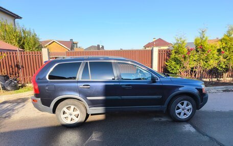 Volvo XC90 II рестайлинг, 2005 год, 750 000 рублей, 3 фотография