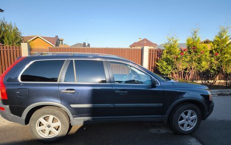 Volvo XC90 II рестайлинг, 2005 год, 750 000 рублей, 9 фотография