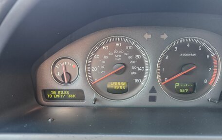 Volvo XC90 II рестайлинг, 2005 год, 750 000 рублей, 10 фотография