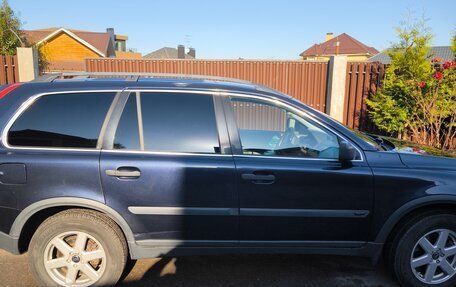 Volvo XC90 II рестайлинг, 2005 год, 750 000 рублей, 8 фотография